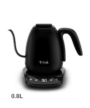 電気ケトル　カフェ ロック コントロール 0.8L