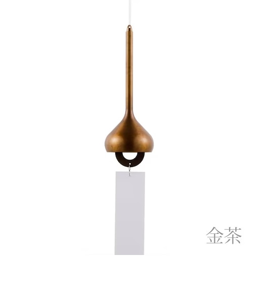 古代色風鈴 - オニオン