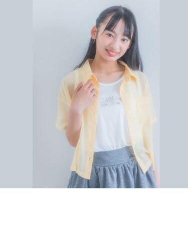 【別注】シアーシャツ＋タンクセット