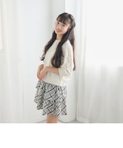 【別注】エンボス7分丈プルオーバー