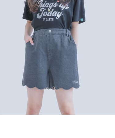 【別注】スカラップショートパンツ