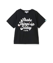 【別注】フロントプリント半袖Tシャツ