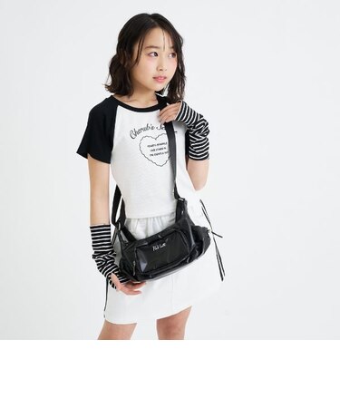 メタリック2wayショルダー