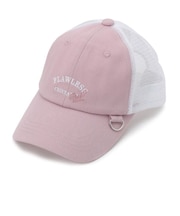 カレッジロゴキャップ