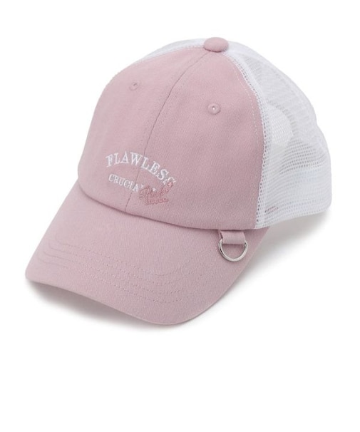 カレッジロゴキャップ