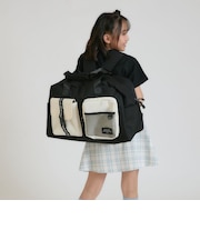 リュックボストン