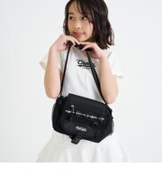 ロゴテープショルダー