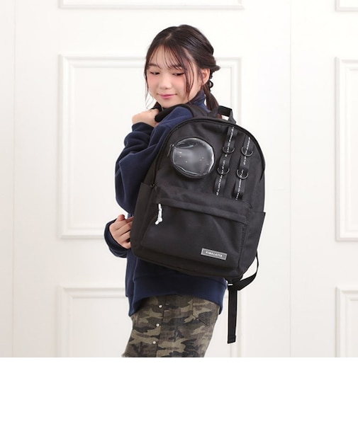 モール付きマルポケリュック