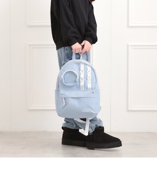 モール付きマルポケリュック