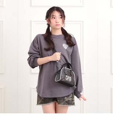 ミニボストンバッグ