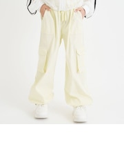 【接触冷感】カラバリカーゴパンツ