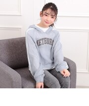 【セットアイテム】メッシュニットパーカー＋ロンT