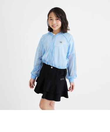 【セットアイテム】メッシュパーカー＋半袖Tシャツ