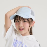 リボンストーンメッシュキャップ