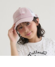ロゴメッシュキャップ