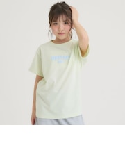 【接触冷感】ランドリーくまちゃん半袖Tシャツ