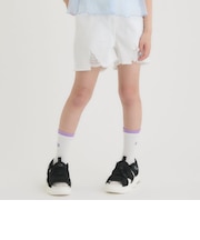 ダメージショートパンツ