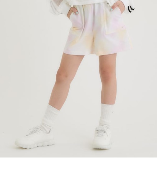 【水陸両用】アソート柄ショートパンツ