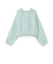 【別注】【UVカット・接触冷感】ショート丈ブルゾン