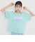 【別注】カレッジナンバー発砲プリントTシャツ