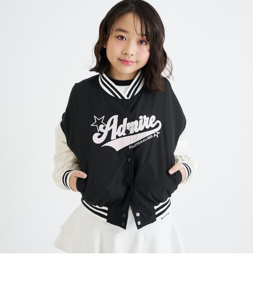 チアロゴアップリケスタジャン