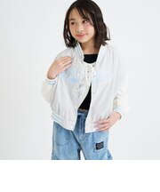 チアロゴアップリケスタジャン