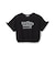 【接触冷感】袖あきリボン半袖Tシャツ