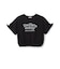 【接触冷感】袖あきリボン半袖Tシャツ