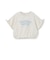 【接触冷感】袖あきリボン半袖Tシャツ