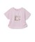 【接触冷感】ねこフォトドロスト半袖Tシャツ