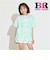【サーティワン】【接触冷感】マーブル柄ビッグ半袖Tシャツ