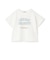 【デイリープライス】【綿100%】カレッジプリント半袖Tシャツ