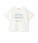 【デイリープライス】【綿100%】カレッジプリント半袖Tシャツ