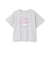 【デイリープライス】【綿100%】カレッジプリント半袖Tシャツ
