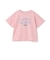 【デイリープライス】【綿100%】カレッジプリント半袖Tシャツ