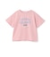 【デイリープライス】【綿100%】カレッジプリント半袖Tシャツ