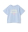 【デイリープライス】【綿100%】カレッジプリント半袖Tシャツ