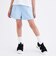 チャームつき柄アソートハイウエストショートパンツ