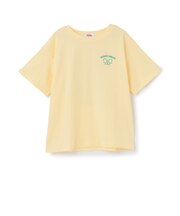 【綿100%】リボンくまちゃん半袖T