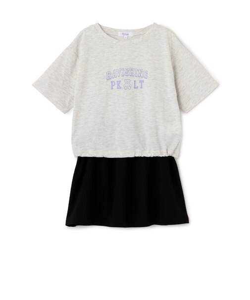 【別注】裾ドロストセットアップ