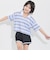 【SWIM】ラガーT＆スパッツ３P