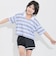 【SWIM】ラガーT＆スパッツ３P