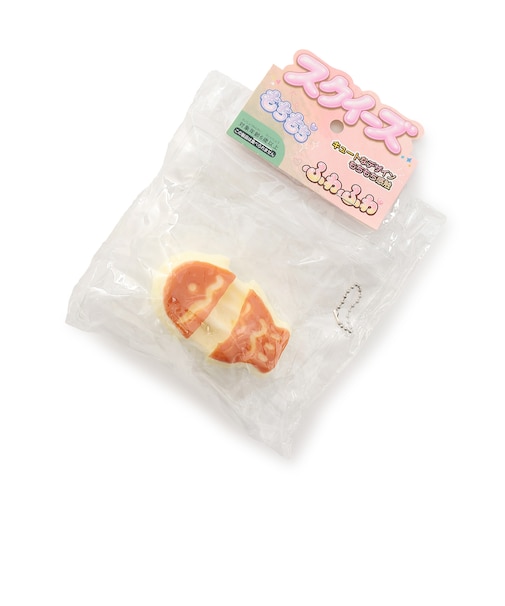 【スクイーズ】たい焼き