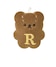 R