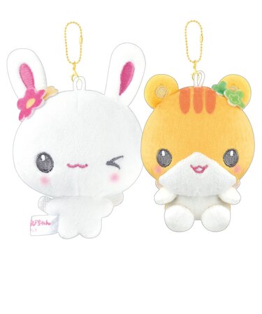 にこぬいキーホルダー
