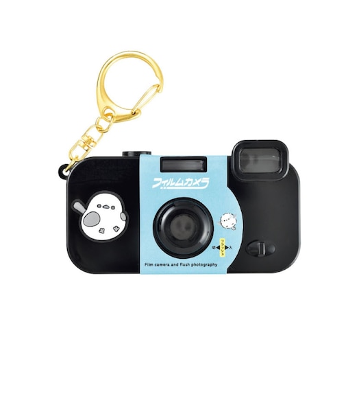 フィルムカメラフウキーホルダー