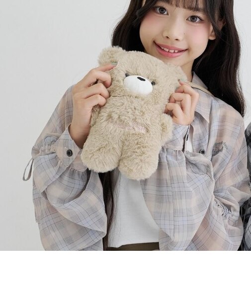 ぬいぐるみショルダー