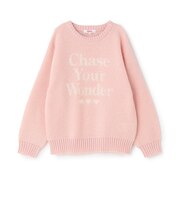 【洗える】モヘアタッチアソートニット