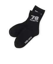 ナンバリングショートソックス