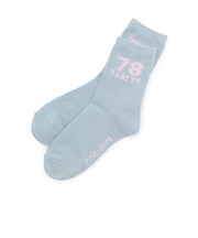 ナンバリングショートソックス